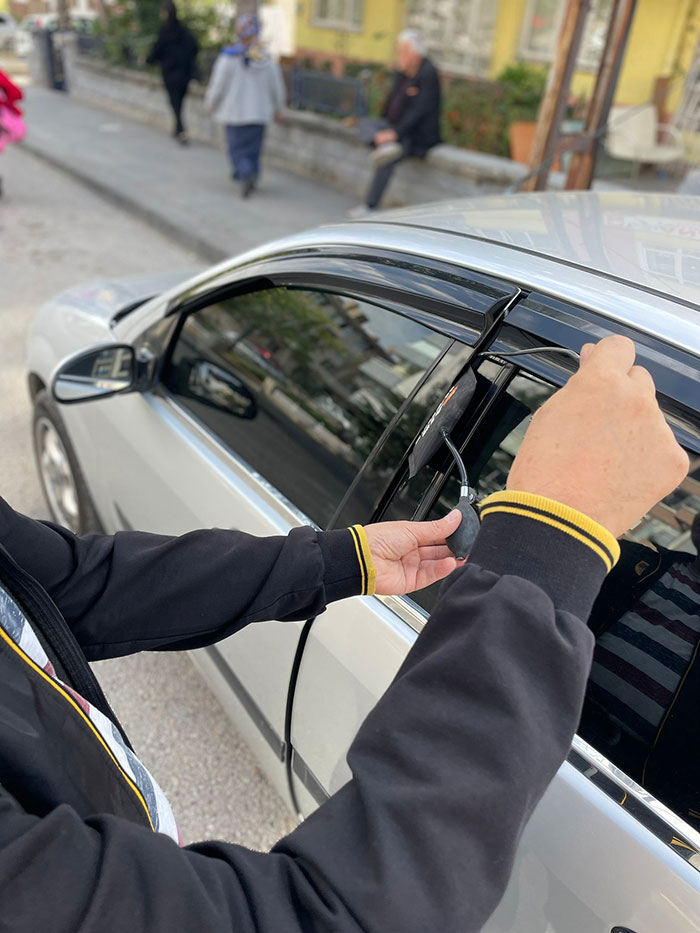 Beylikova Oto Kilitçisi